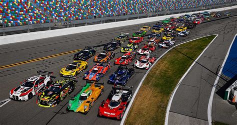 daytona 24 rolex 2024|24 hour race daytona 2024.